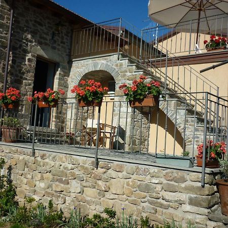 Il Poggio Di Traverde Bed & Breakfast Pontremoli Ngoại thất bức ảnh