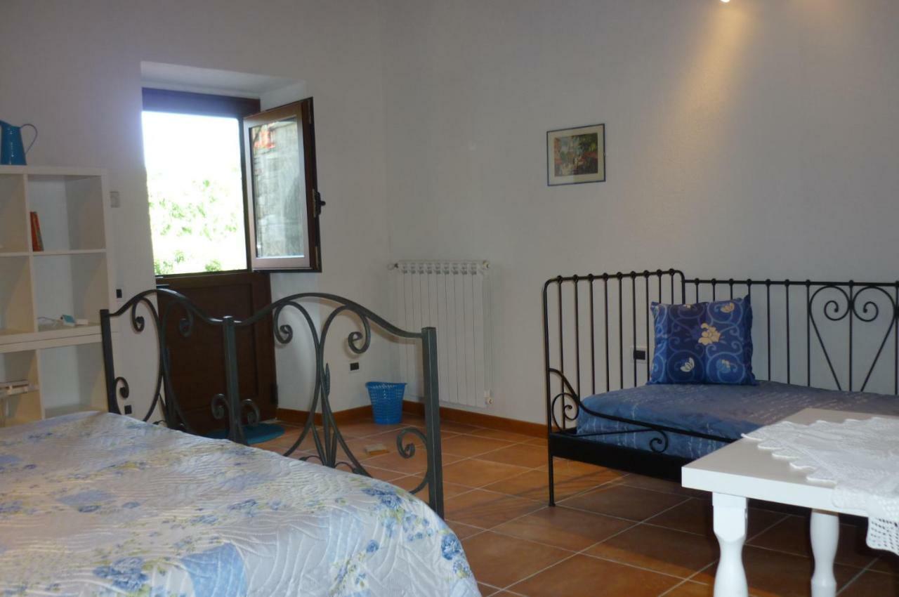 Il Poggio Di Traverde Bed & Breakfast Pontremoli Ngoại thất bức ảnh