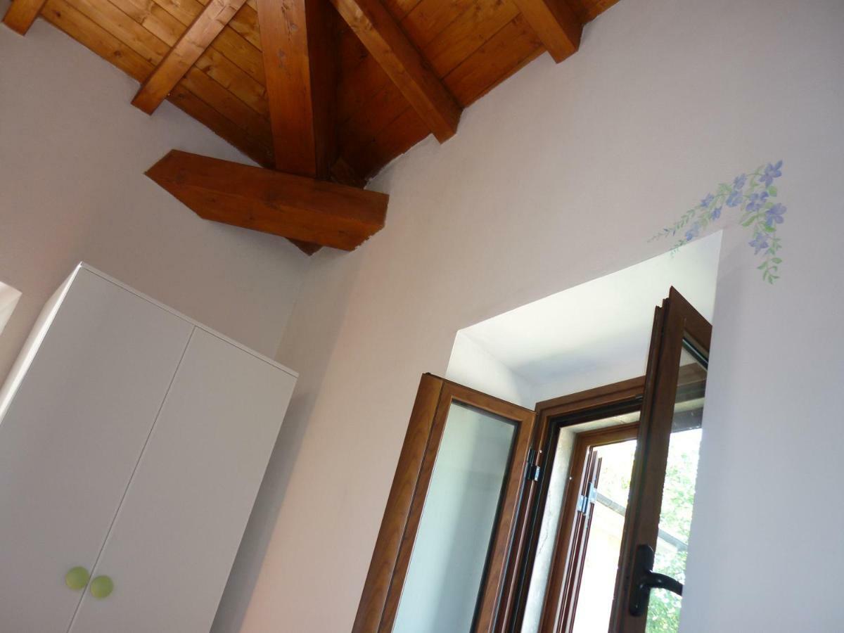 Il Poggio Di Traverde Bed & Breakfast Pontremoli Ngoại thất bức ảnh