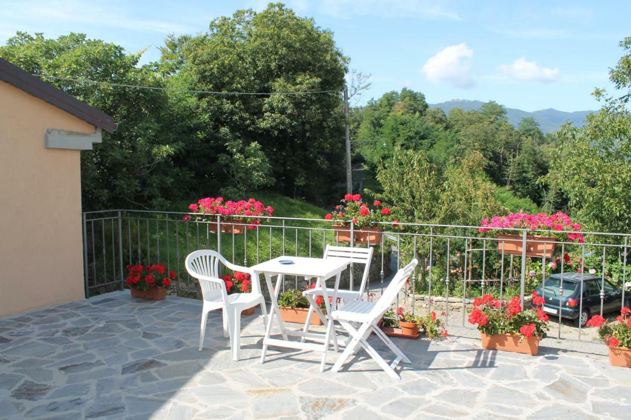 Il Poggio Di Traverde Bed & Breakfast Pontremoli Ngoại thất bức ảnh